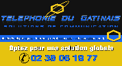 logo Telephonie Du Gatinais